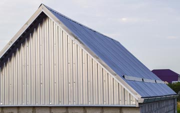 disadvantages of Cornaigmore corrugated roofing