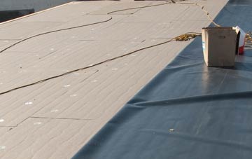 disadvantages of Cornaigmore flat roof insulation