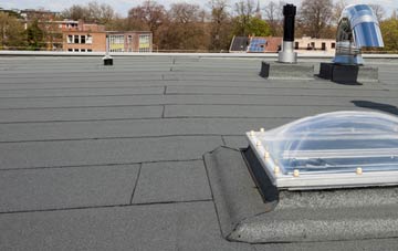 benefits of Cornaigmore flat roofing