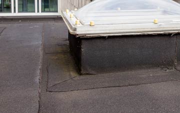 disadvantages of Cornaigmore flat roofs