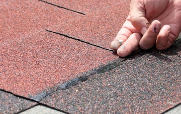 Cornaigmore asphalt roof repairs