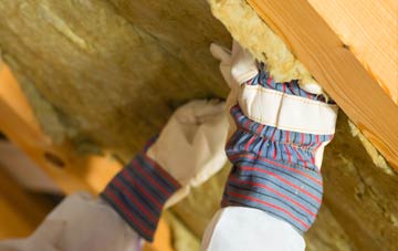 types of Cornaigmore pitched roof insulation materials