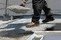 find rated Cornaigmore flat roofing replacement companies
