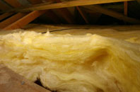 Cornaigmore pitch roof insulation